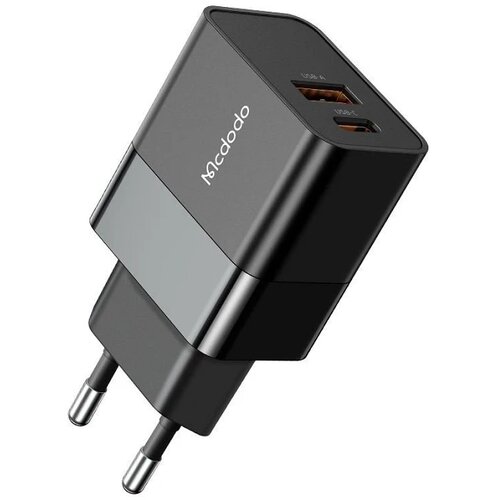 McDodo CH-1951 ZIDNI Punjač 20W, TIP-C+USB-A KONEKTORI Cene