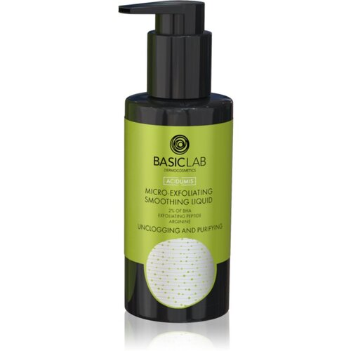 BasicLab Dermocosmetics Acidumis piling za zaglađivanje za lice 100 ml Slike