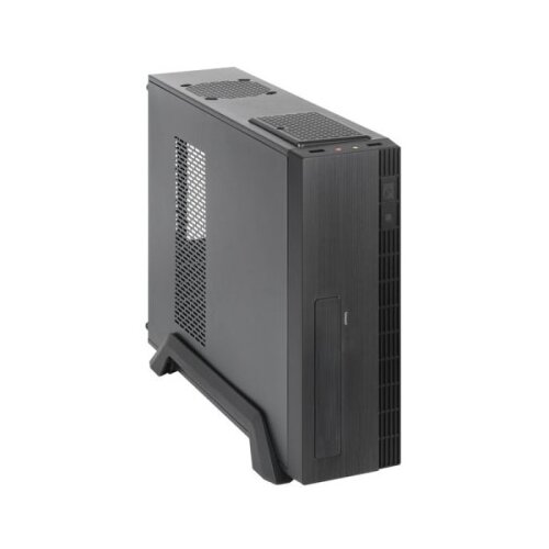 Chieftec UE-02B USB3.1 SFF ohi&scaron;je z 250W napajalnikom, črno Cene
