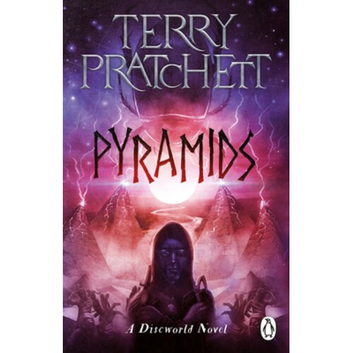 The Book Service Limited Terry Pratchett - Pyramids Cene