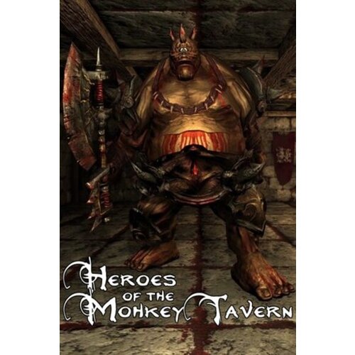 Steam Heroes of the Monkey Tavern (PC) Key EUROPE Cene