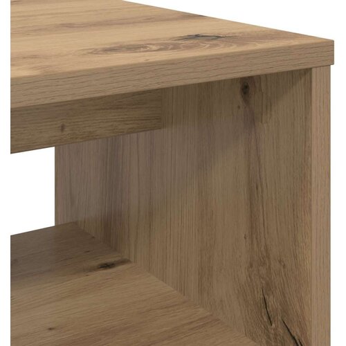  ormar Umjetnički hrast 80 x 35 x 40 cm Konstruirano drvo Slike