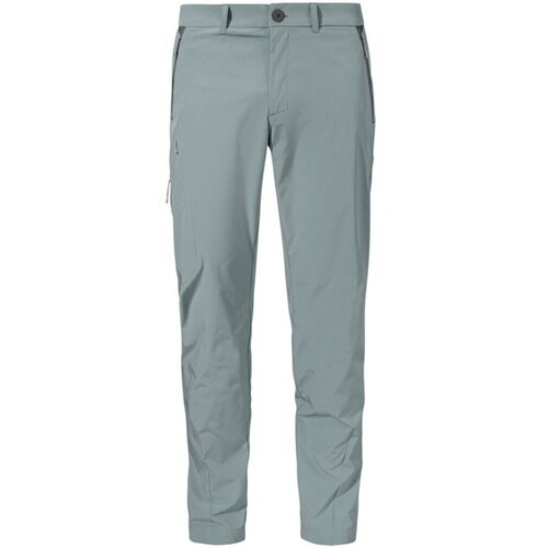 Schöffel Hlače Chino / Carrot 240329205 Siva Cene