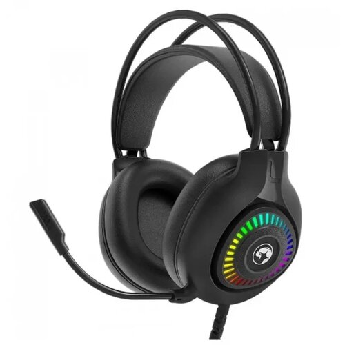 Marvo H8325 ŽIČNE SLUŠALKE ČRNE BARVE Cene
