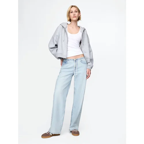 GAP Jeans '90s Loose Mid Rise - Women's