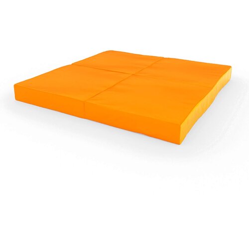 Comet Gimnastična vzmetnica 4 kosi Oranžna/Rumena, (5000068443) Cene