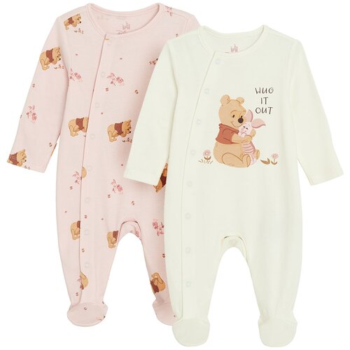 Cool club pižama pajac 2 kosa DR DH LCG3101416-00 DISNEY D večbarvno 62 Cene