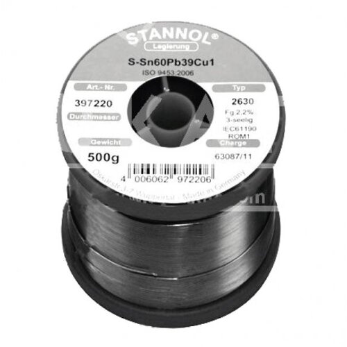  tinol za lemljenje ( LZ3007-0500 ) Slike