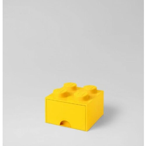 Lego fioka (4): Žuta Slike