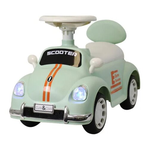 CUTE&amp;amp;COOL- Cute&amp;amp;Cool guralica za decu automobil, plavi Slike