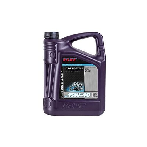 Ulje ROWE GTS special15W40 5/1 API SF/CD Cijene