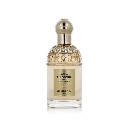 Guerlain Aqua Allegoria Forte Bosca Vanilla 75 ml parfumska voda unisex Slike