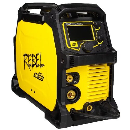 Esab aparat za zavarivanje rebel emp 205 ac/dc Cene