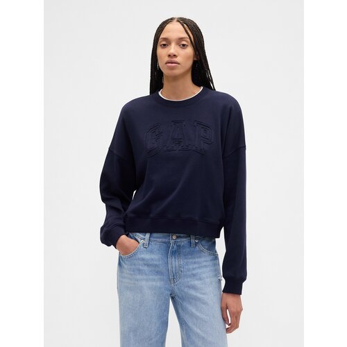 GAP Sweatshirt with logo - Women's Cene