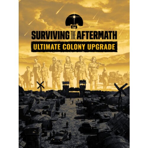 Steam Surviving the Aftermath: Ultimate Colony Upgrade (DLC) (PC) Key GLOBAL Cene