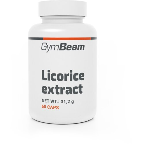 GymBeam Licorice extract Slike