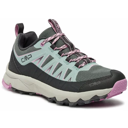 CMP Trekking čevlji Laky Wmn Fast Hiking 3Q35676 Siva
