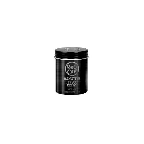  Vosak za kosu RedOne 100 ml &amp;ndash; Mat Black Slike