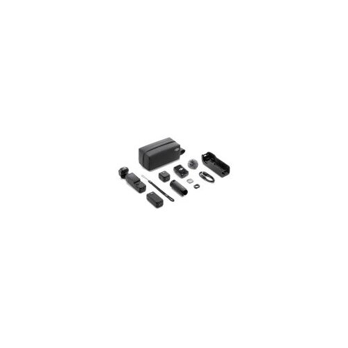 Dji Osmo Pocket 3 Creator Combo Sivi Cijene