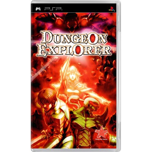  Dungeon Explorer (PSP) - rabljeno Cene
