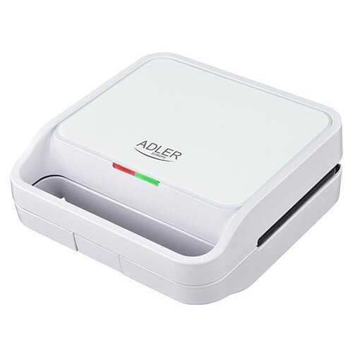 Adler AD 3070W Sandwich toaster White Cijene