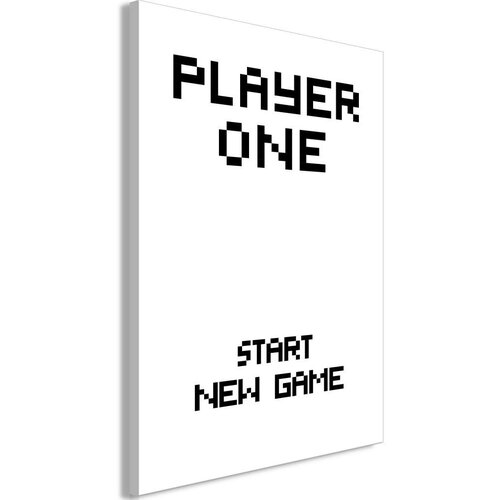  Slika - Start New Game (1 Pat) Vertical 60x90 Cene