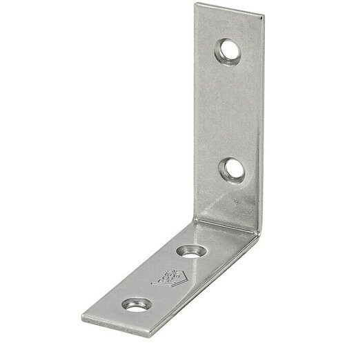 STABILIT Kutnik za stolice (D x Š: 50 x 15 mm, 4 Kom., Plemeniti čelik) Cijene