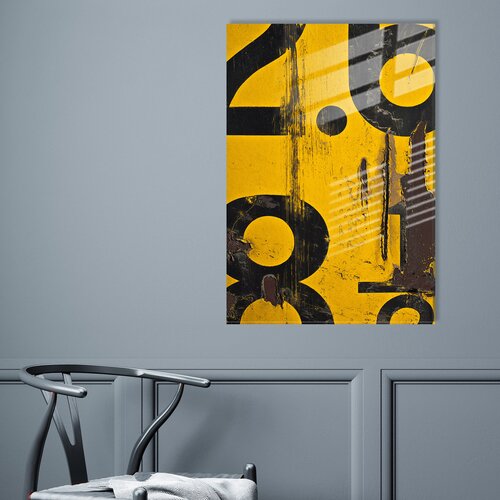 Atelier Del Sofa slika od kalenog stakla 30x45cm Cene
