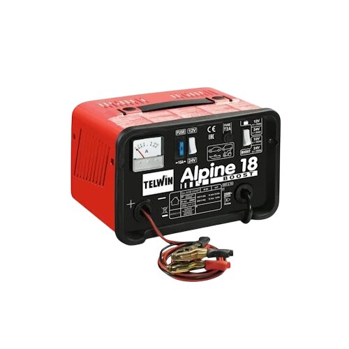 Telwin ALPINE 18 BOOST 230V 12-24V Cene