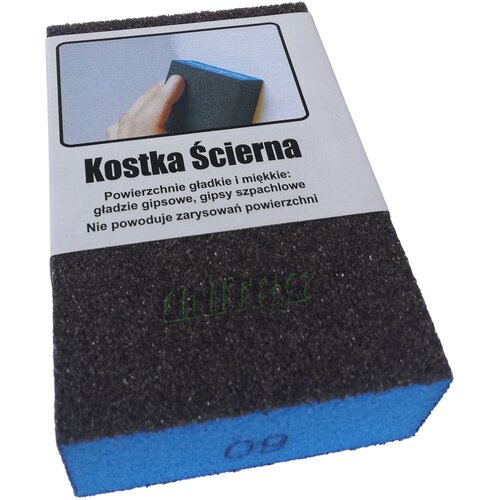 BD Spužvica brusna 100 x 68 x 25 gr 60 KSP-250-20789 Cijene