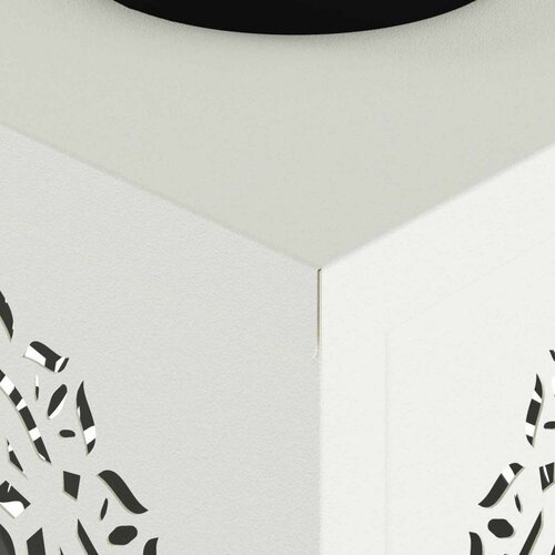  Solarna LED svjetlost za stazu 2 pcs Bijelo Slike