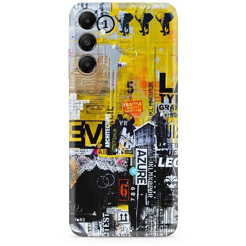 Maska ultra tanki print clear za samsung A057F galaxy A05s Cene