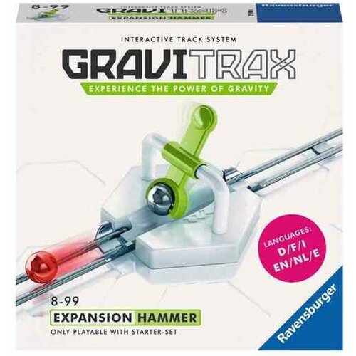 Ravensburger - GraviTrax Gravity hammer Slike