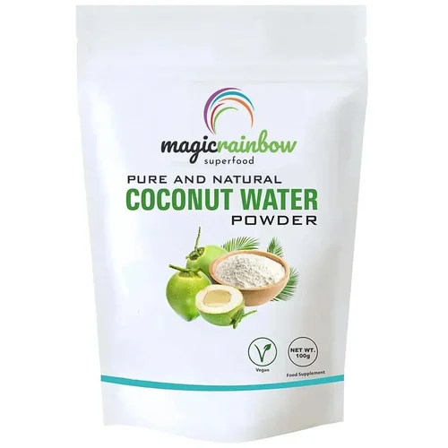 Magic Rainbow Superfood Naravna kokosova voda v prahu, Magic Rainbow (100 g)