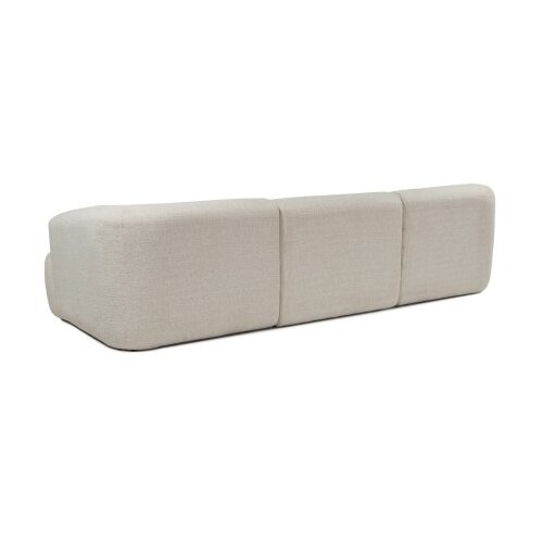 Atelier Del Sofa Trosed Sofia 3, 277x72x103 cm, Bijela Slike