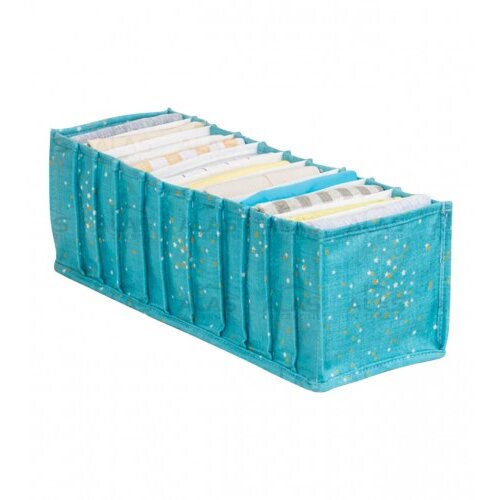 ALAS Organizer za Baby Opremu Medium 15x43x14cm Plavi - Rozi Cijene