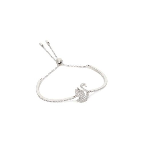 Swarovski Narukvica Iconic Swan za žene Slike