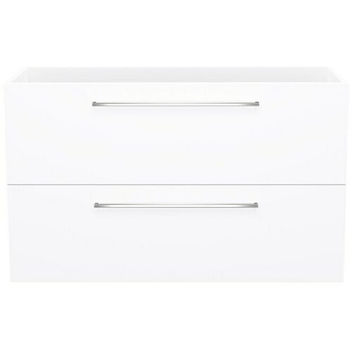 CAMARGUE Espacio Kupaonski ormarić za nasadni umivaonik (100 x 40 x 60 cm, 2 ladice, Mira) Cijene