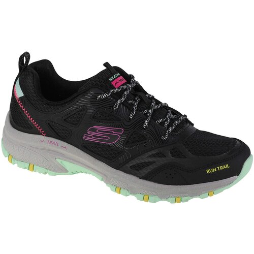 Skechers Pohodni&amp;scaron;tvo Hillcrest - Pure Escapade Črna Slike