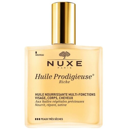 Nuxe Prodigieux Riche čarobno suvo ulje za telo 100ml Slike