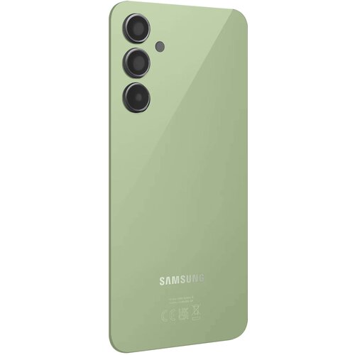 Samsung Zadnje steklo z vkljuceno leco, originalni Galaxy A54 5G - limeta zelena, (20897947) Slike