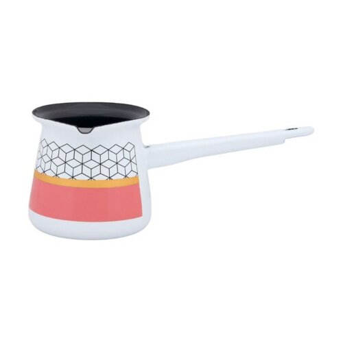 Metalac Džezva 0,4L emajl LUXURY ROSE 394346 Slike