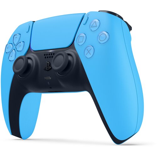 Sony PS5 Dualsense Wireless Controller Starlight Blue preorder Slike