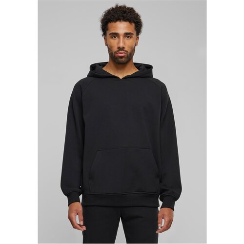 Urban Classics Men's hoodie Cozy Raglan Hoody black Cijene