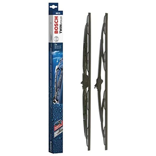 Bosch Metlica brisača klasična set 60/60cm 602S Slike