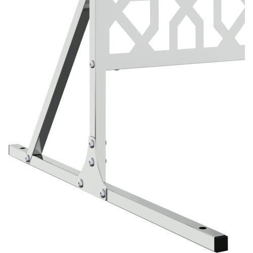 VidaXL Panel od galvaniziranog čelika Galvanizirani čelik Velik Izdržljiv Slike