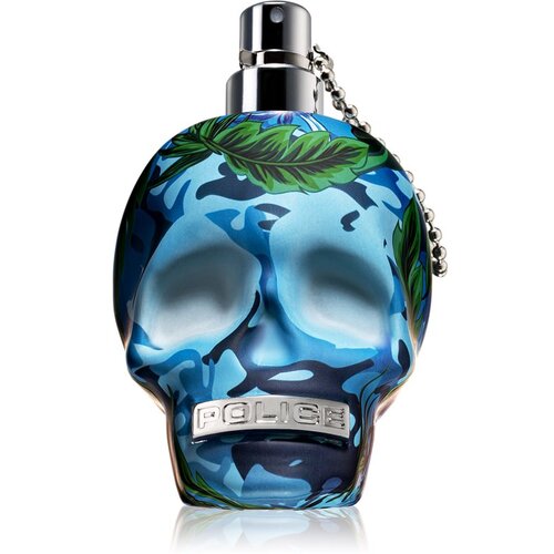 Police To Be Exotic Jungle toaletna voda za moške 75 ml Cene