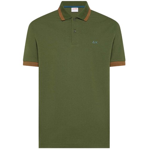 Sun68 Polo majice kratki rokavi - pisana Cene