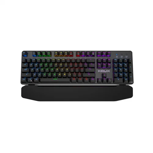 Gaming tastatura Krux Meteor RGB Outemu Brown