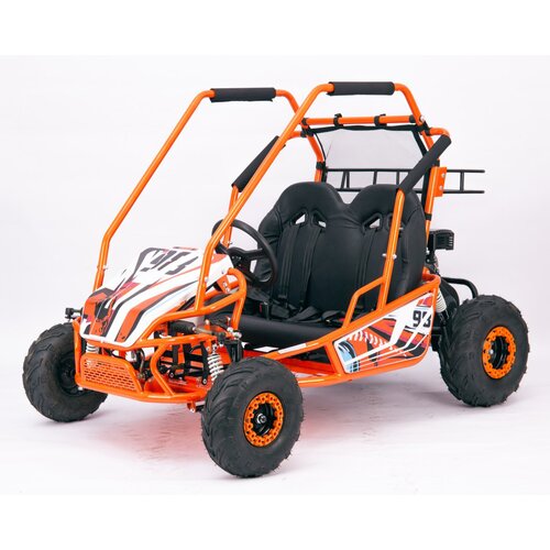 Buggy na benzin combustion LUCKY SEVEN - dvosjed - narančasti Cijene